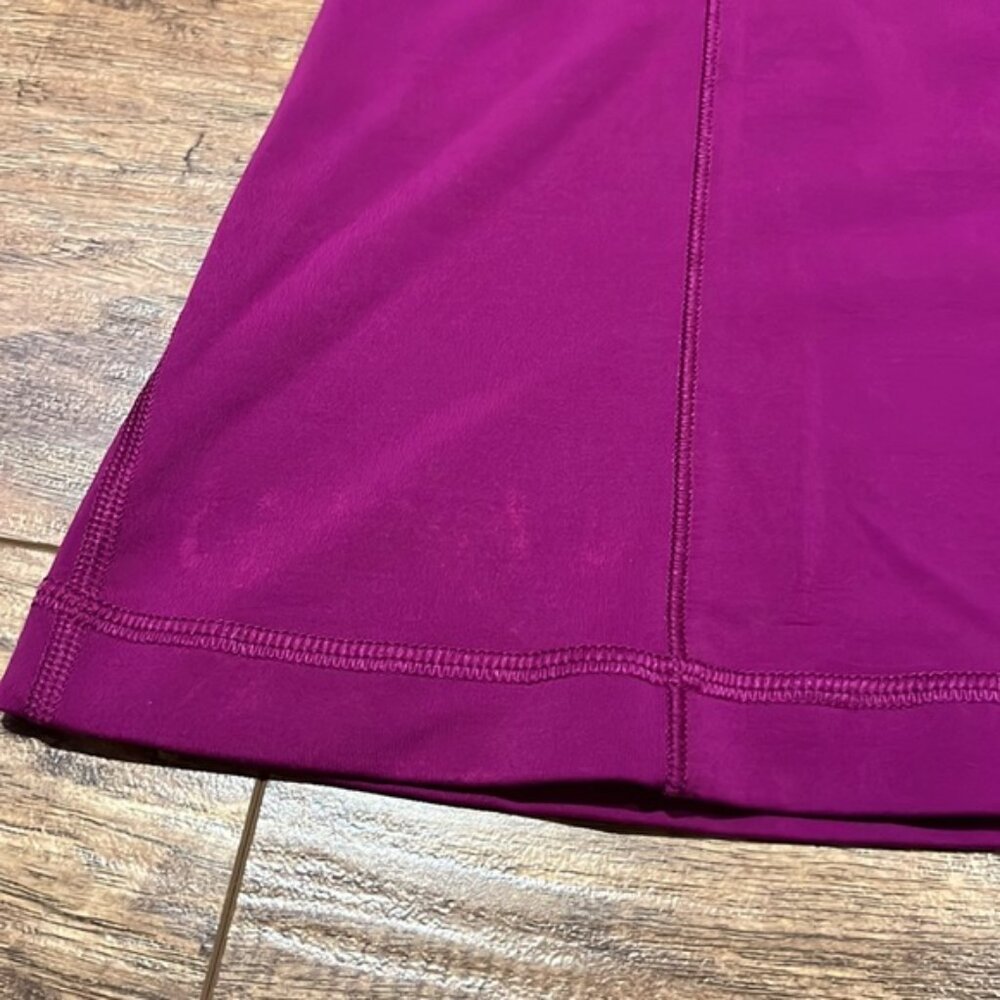Lululemon Hot to Street Tank top regal plum - Picture 7 of 7